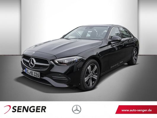 Mercedes C-Klasse 205 C 300 Avantgarde 4MATIC 9G-TRONIC