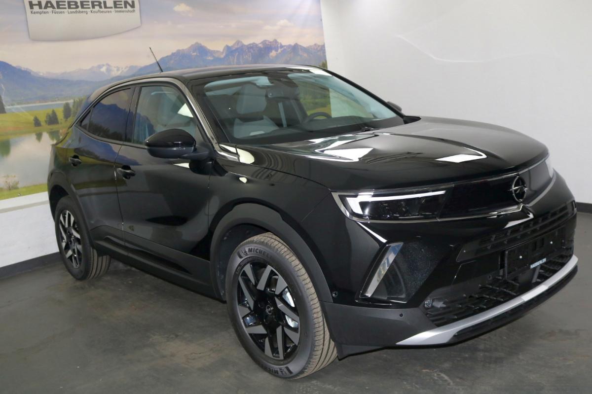 Opel Mokka B  1.2 DI Turbo Elegance Automatik