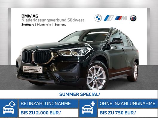 BMW X1 F48  sDrive18i Advantage Steptronic (DKG)