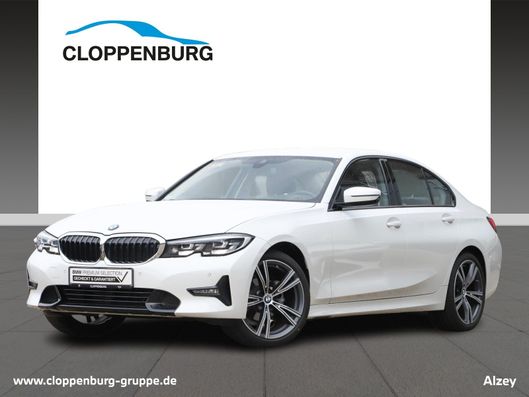 BMW 3er-Reihe G20/G21/G80 318d Touring Sport Line Steptronic