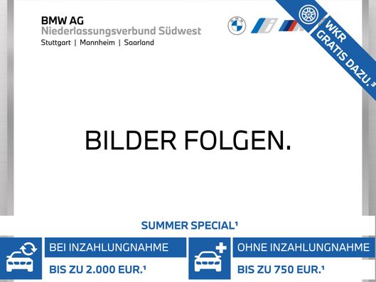 BMW 1er-Reihe F40 120d M Sport xDrive Steptronic