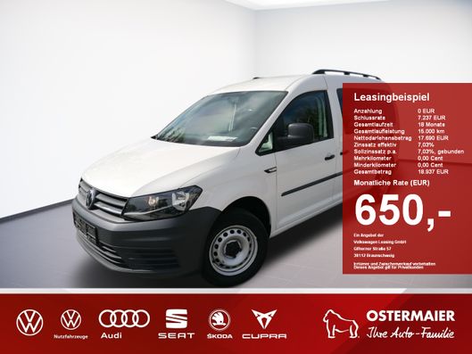 VW Caddy V  Kombi Maxi 2.0 TDI SCR EcoProfi