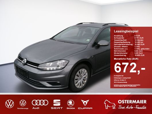 VW Golf VIII  Variant 2.0 TDI SCR Life