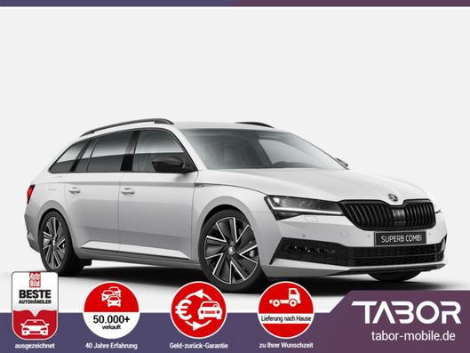 Skoda Superb 3.Generation  Combi 2.0 TDI SportLine DSG