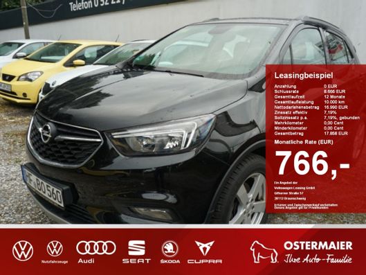 Opel Mokka B  1.5 Diesel Edition