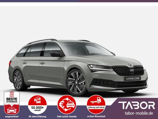 Skoda Superb 3.Generation  Combi 1.5 TSI SportLine DSG