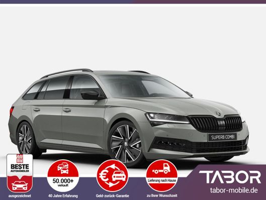 Skoda Superb 3.Generation  Combi 2.0 TDI SportLine DSG