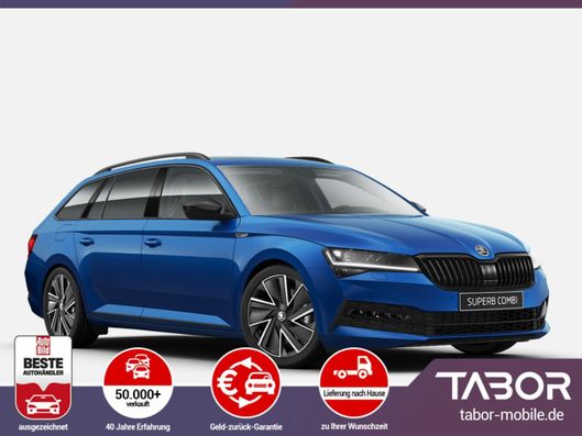 Skoda Superb 3.Generation  Combi 2.0 TSI SportLine DSG