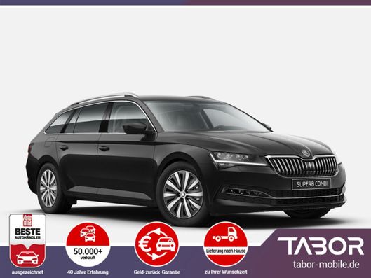 Skoda Superb 3.Generation  Combi 2.0 TDI Style DSG