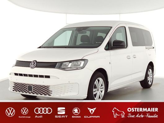 VW Caddy V  Maxi 2.0 TDI SCR Style DSG