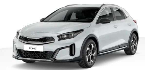 KIA XCeed CD  1.0 T-GDI Edition 7