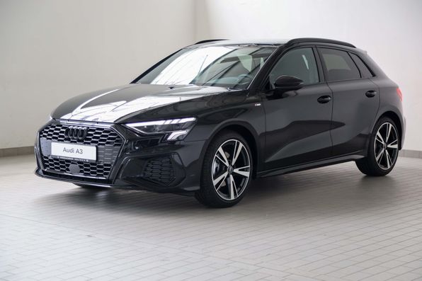 Audi A3 8Y  Limousine 35 TDI S tronic