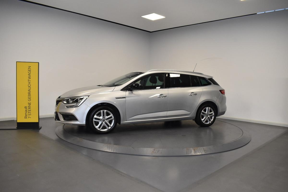 Renault Megane IV Grandtour LIMITED Deluxe TCe 140 Ganzjahresreifen - Inspektion + HU/AU NEU image