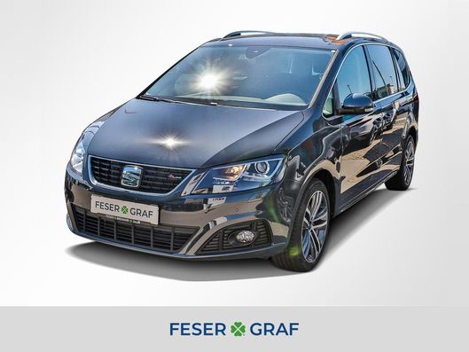 SEAT Alhambra 7N  1.4 TSI Xcellence DSG