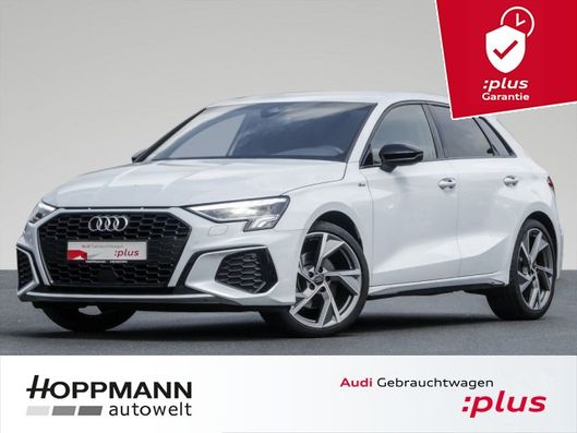 Audi A3 8Y  Sportback 35 TFSI S line