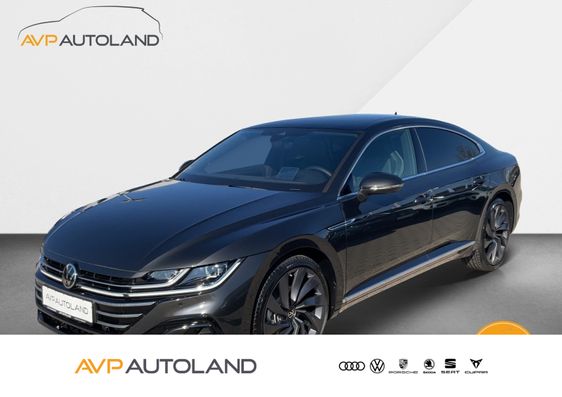 VW Arteon 1.Generation  Shooting Brake 2.0 TDI SCR R-Line 4MOTION DSG