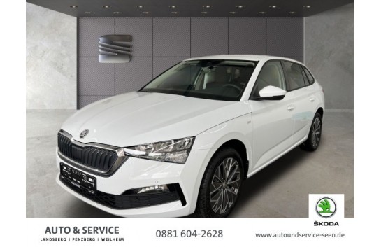 Skoda Scala 1.Generation  1.0 TSI Ambition DSG