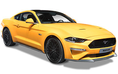 FORD Mustang 5.0 Ti-VCT V8 GT image