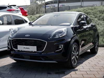 Ford Puma II  1.0 EcoBoost Titanium X