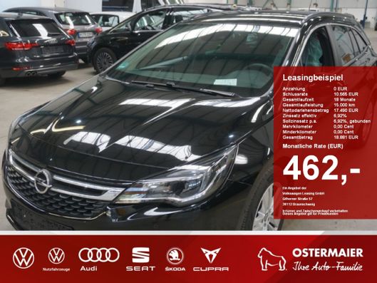 Opel Astra K  1.2 DI Turbo Business Edition