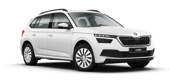 Skoda Kamiq 1.Generation  1.0 TSI Scoutline DSG