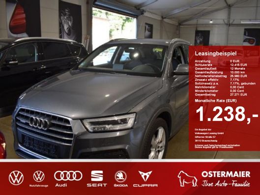 Audi Q3 F3  Sportback 35 TDI S line quattro S tronic