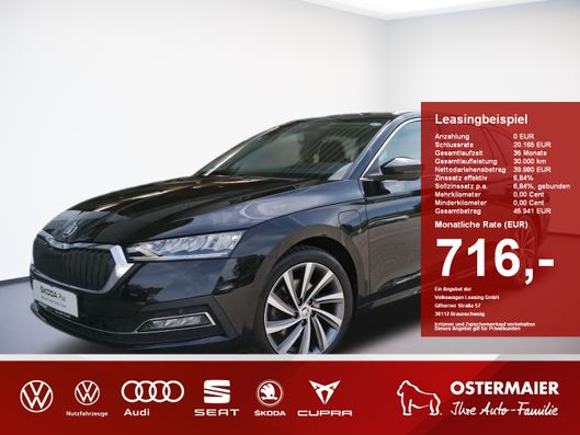 Skoda Octavia 4.Generation  Combi 1.5 TSI e-TEC Sportline DSG