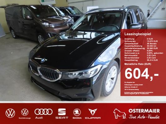 BMW 3er-Reihe G20/G21/G80 318d Touring M Sport Steptronic