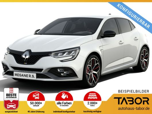 Renault Megane IV  R.S. TCe 300 GPF Trophy EDC