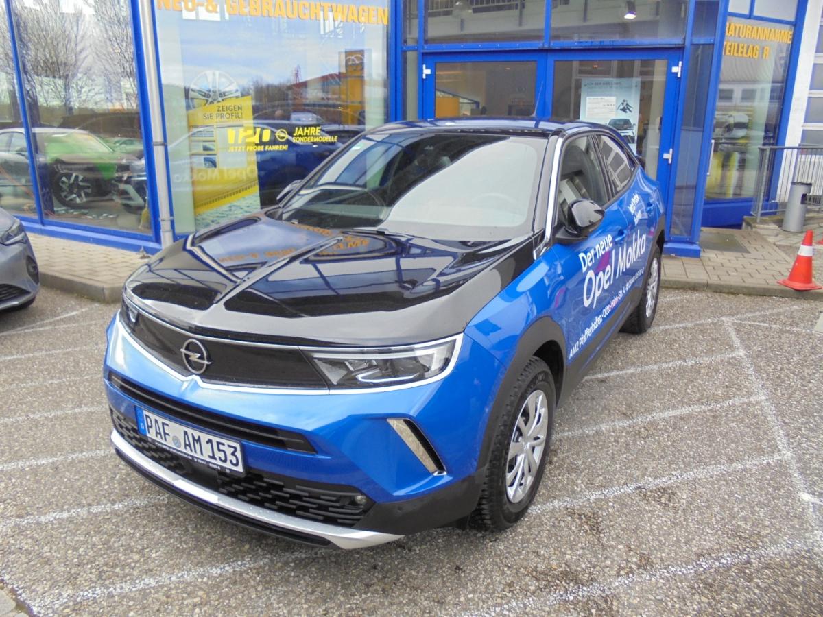 Opel Mokka B  1.2 DI Turbo GS Line