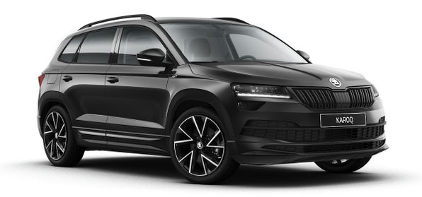 Skoda Karoq 1.Generation  1.5 TSI ACT Sportline 4x4 DSG