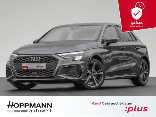 Audi A3 8Y  Sportback 35 TDI edition one S tronic