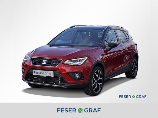 SEAT Arona KJ  1.5 TSI FR BEATS DSG (7-Gang)