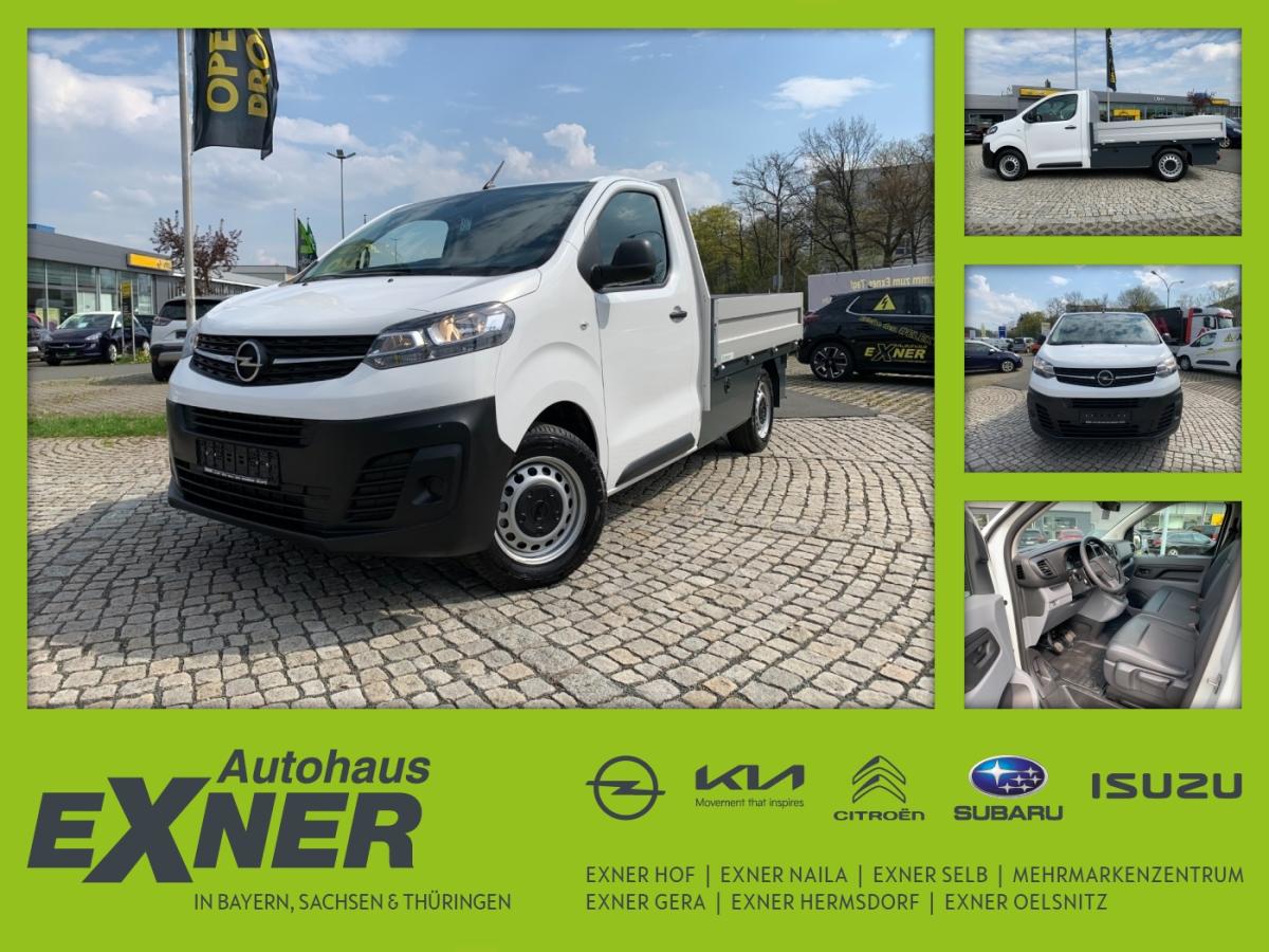 Opel Vivaro C  Cargo Flexspace Doppelkabine L 2.0 Diesel 