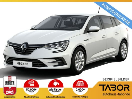 Renault Megane IV  Grandtour TCe 140 GPF Business Edition EDC