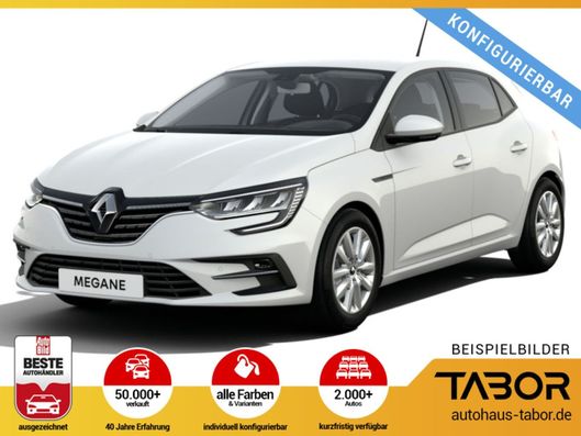 Renault Megane IV  TCe 140 GPF Business Edition EDC