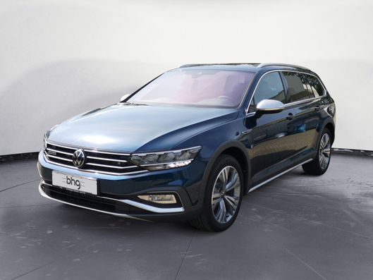 VW Passat B8  Alltrack 2.0 TDI SCR 4MOTION DSG (7-Gang)
