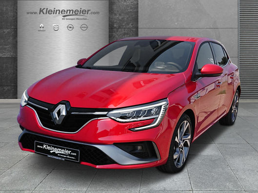 Renault Megane IV  E-TECH Plug-in 160 Business Edition