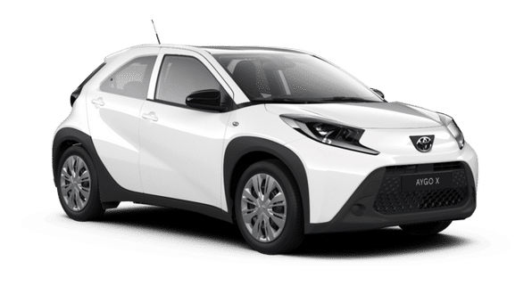 Toyota Aygo AB1  1.0 x-play connect