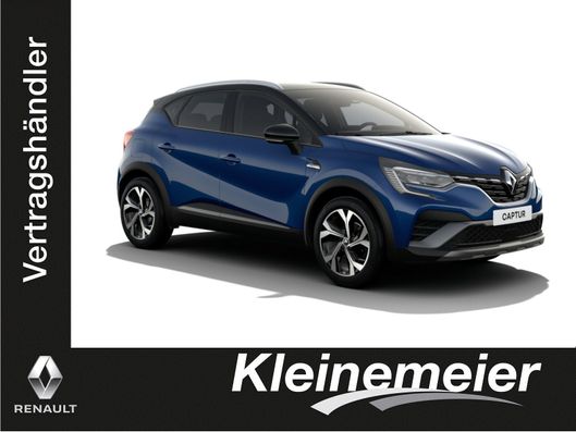 Renault Captur II  TCe 155 GPF Edition One EDC