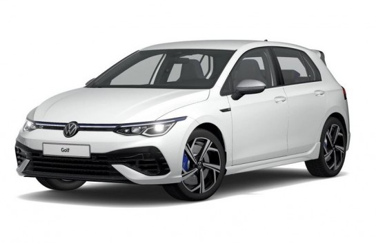 VW Golf VIII  Variant R 4MOTION DSG