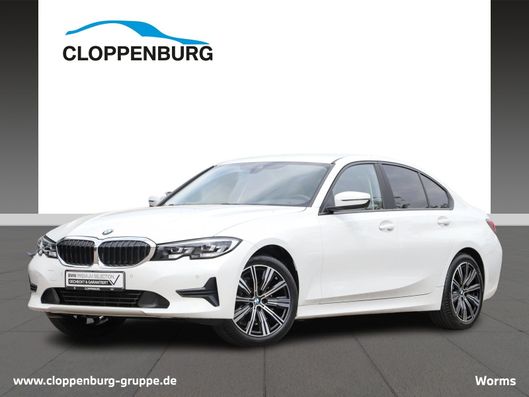 BMW 3er-Reihe G20/G21/G80 318d Touring Advantage Steptronic