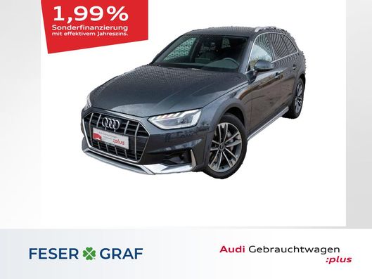 Audi A4 B9  Allroad 50 TDI quattro tiptronic