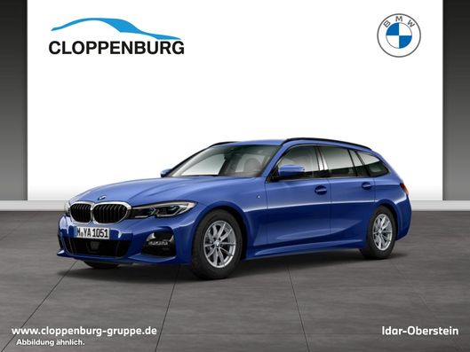BMW 3er-Reihe G20/G21/G80 318d Touring M Sport Steptronic