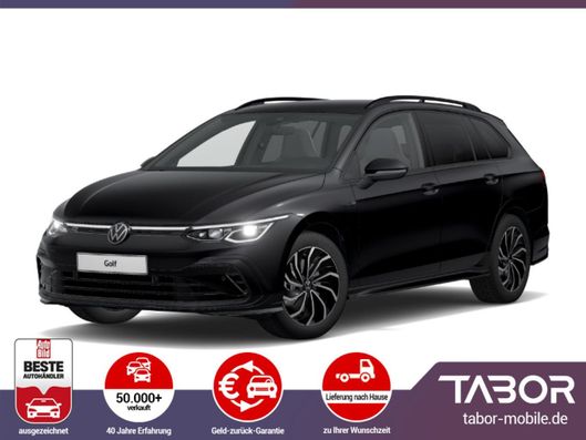 VW Golf VIII Variant 2.0 TSI 190 DSG R-Line Nav AHK image