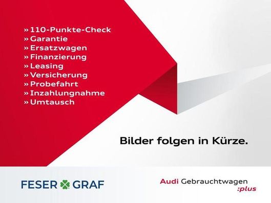 Audi A4 B9  Avant 50 TDI S line quattro tiptronic