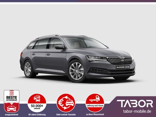 Skoda Superb 3.Generation  Combi 2.0 TDI Style DSG