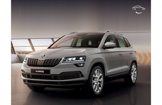 Skoda Karoq 1.Generation  1.0 TSI Drive 125