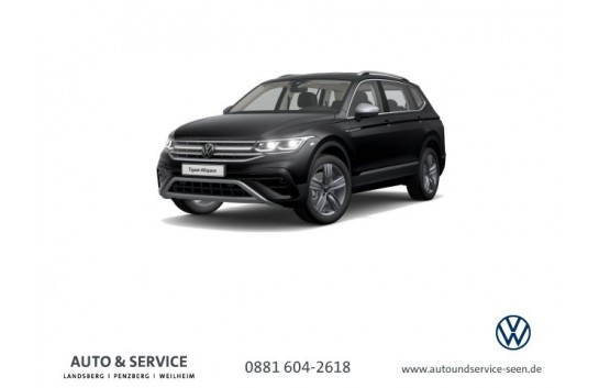 VW Tiguan II  Allspace 2.0 TSI OPF Elegance 4MOTION DSG