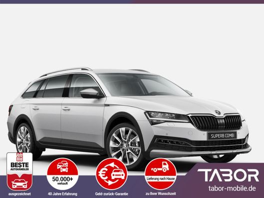 Skoda Superb 3.Generation  Combi 2.0 TDI SportLine DSG